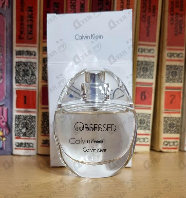 Купить Obsessed от Calvin Klein