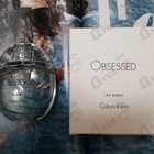 Духи Obsessed от Calvin Klein