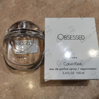 Духи Obsessed от Calvin Klein