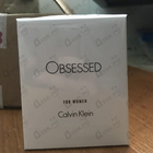 Отзыв Calvin Klein Obsessed
