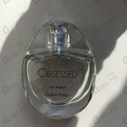 Духи Obsessed от Calvin Klein