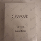 Парфюм Calvin Klein Obsessed