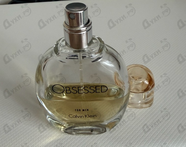 Парфюмерия Calvin Klein Obsessed