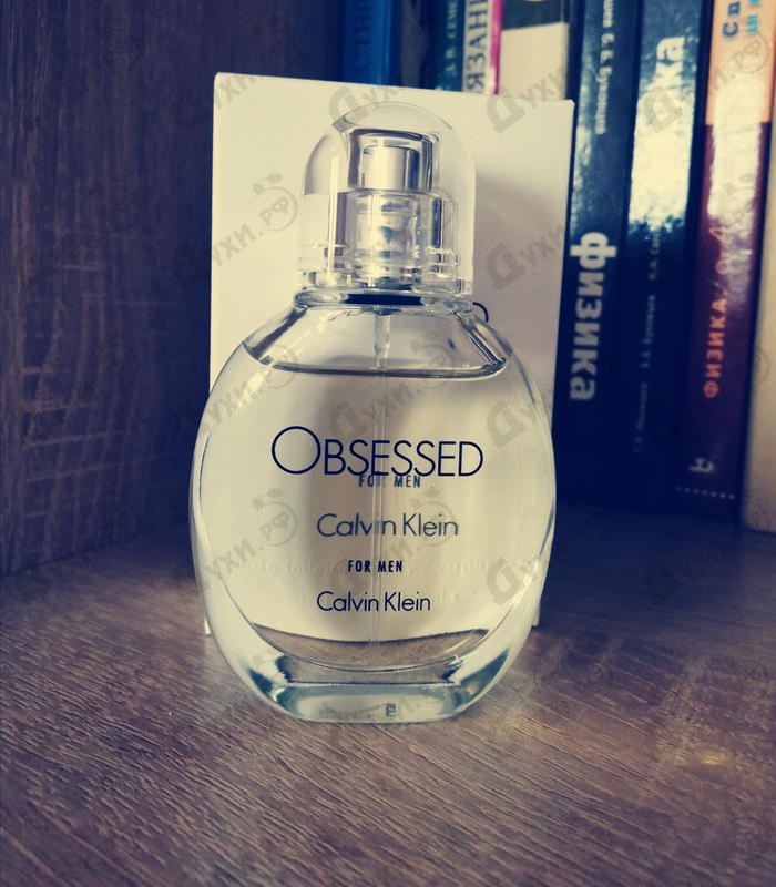 Купить Calvin Klein Obsessed For Men