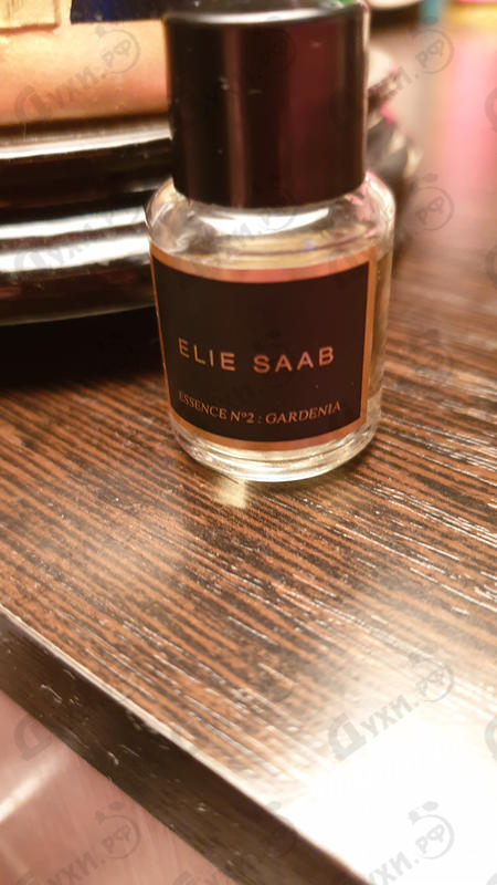 Купить Essence No. 2 Gardenia от Elie Saab