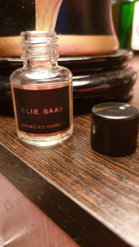 Духи Essence No. 2 Gardenia от Elie Saab