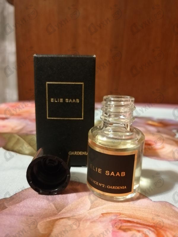 Купить Elie Saab Essence No. 2 Gardenia