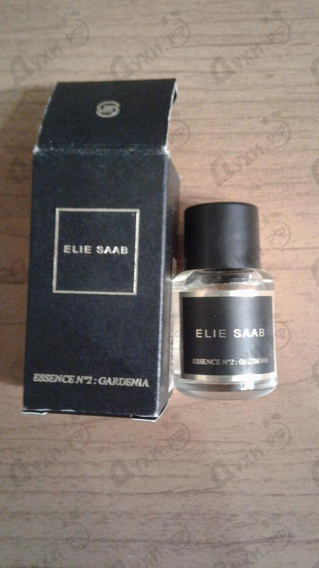 Парфюмерия Essence No. 2 Gardenia от Elie Saab