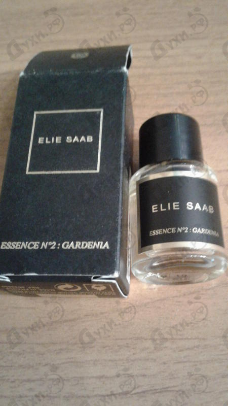 Отзывы Elie Saab Essence No. 2 Gardenia