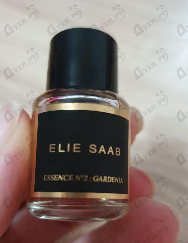 Парфюмерия Elie Saab Essence No. 2 Gardenia