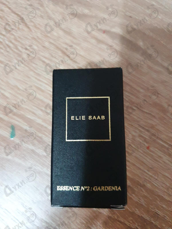 Духи Essence No. 2 Gardenia от Elie Saab