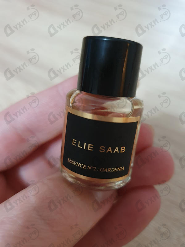 Парфюмерия Essence No. 2 Gardenia от Elie Saab