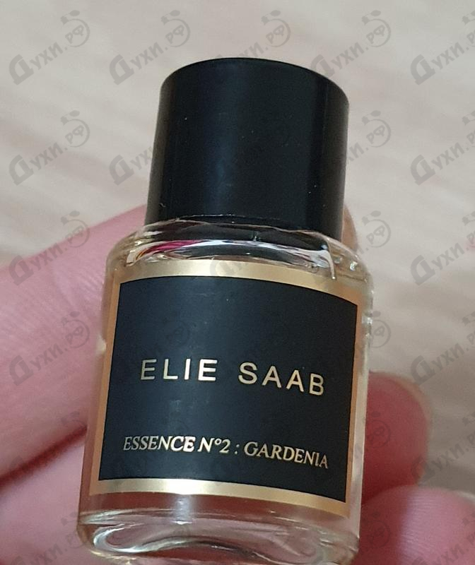 Отзыв Elie Saab Essence No. 2 Gardenia