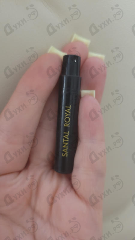 Отзыв Guerlain Santal Royal