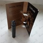 Отзыв Guerlain Santal Royal