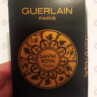 Отзывы Guerlain Santal Royal