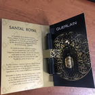 Отзыв Guerlain Santal Royal