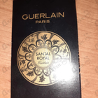 Духи Santal Royal от Guerlain