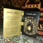 Духи Santal Royal от Guerlain