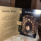 Отзыв Guerlain Santal Royal