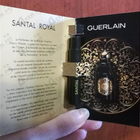 Отзыв Guerlain Santal Royal