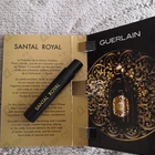 Духи Santal Royal от Guerlain