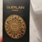 Отзыв Guerlain Santal Royal