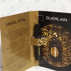 Духи Santal Royal от Guerlain