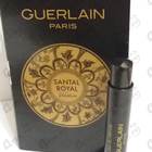Отзыв Guerlain Santal Royal