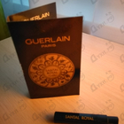 Отзывы Guerlain Santal Royal