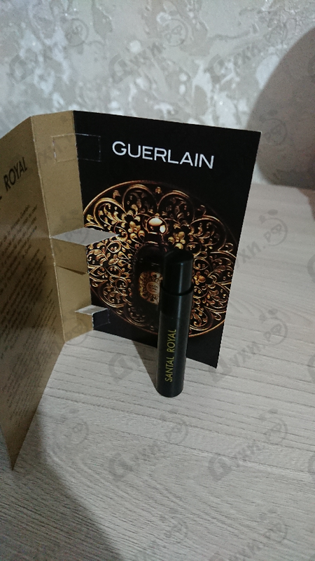 Купить Guerlain Santal Royal