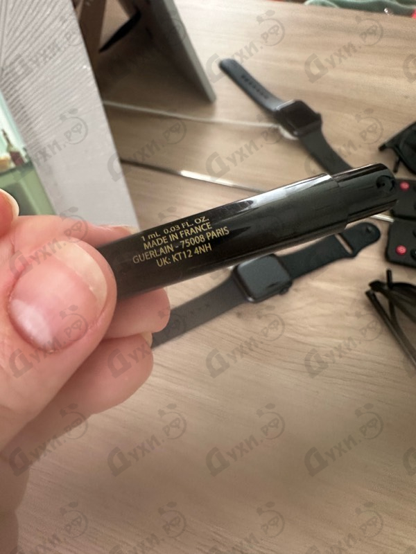 Духи Santal Royal от Guerlain