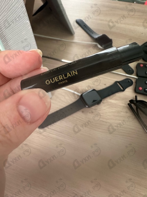 Парфюмерия Santal Royal от Guerlain