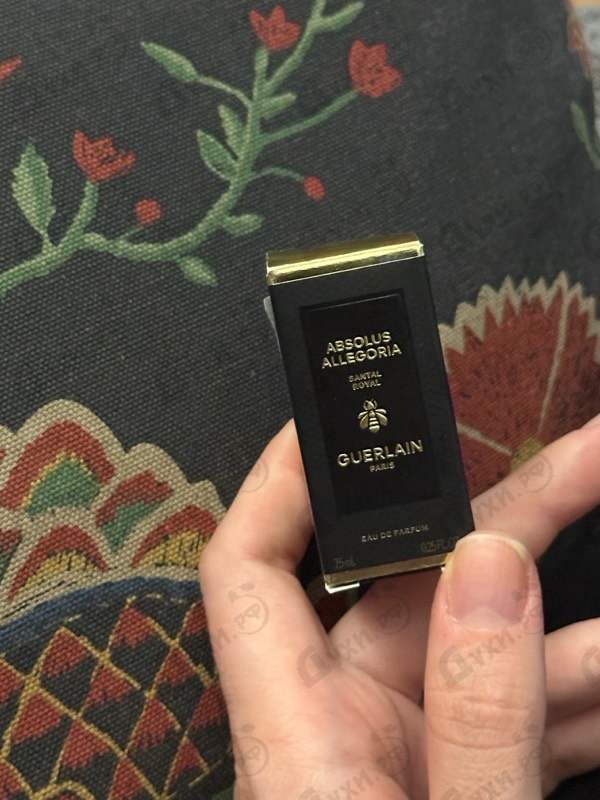 Парфюмерия Santal Royal от Guerlain
