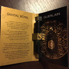 Духи Santal Royal от Guerlain