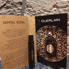 Отзыв Guerlain Santal Royal