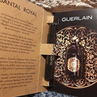 Отзыв Guerlain Santal Royal