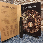 Духи Santal Royal от Guerlain