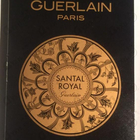 Отзыв Guerlain Santal Royal