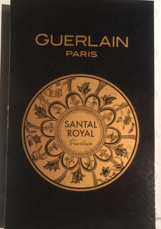 Парфюмерия Santal Royal от Guerlain