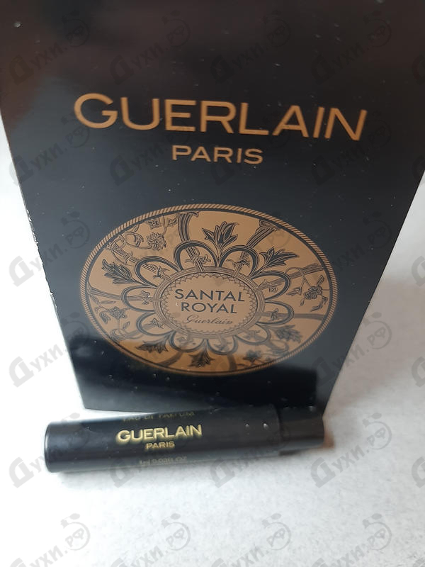 Духи Santal Royal от Guerlain