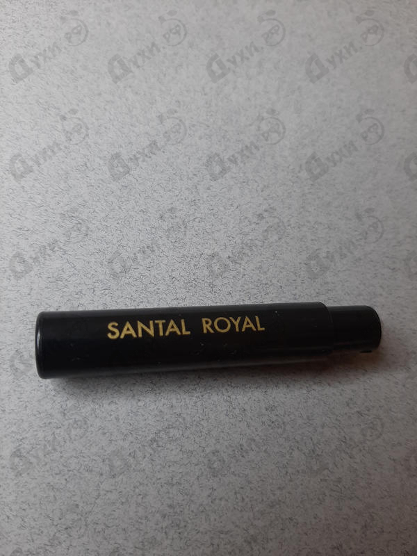 Духи Santal Royal от Guerlain