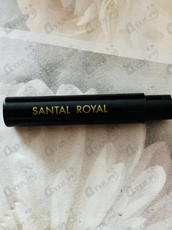 Духи Santal Royal от Guerlain