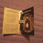 Духи Santal Royal от Guerlain