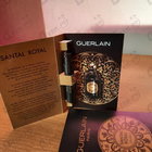 Отзыв Guerlain Santal Royal