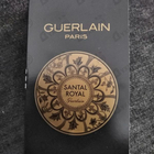 Духи Santal Royal от Guerlain