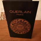 Отзыв Guerlain Santal Royal