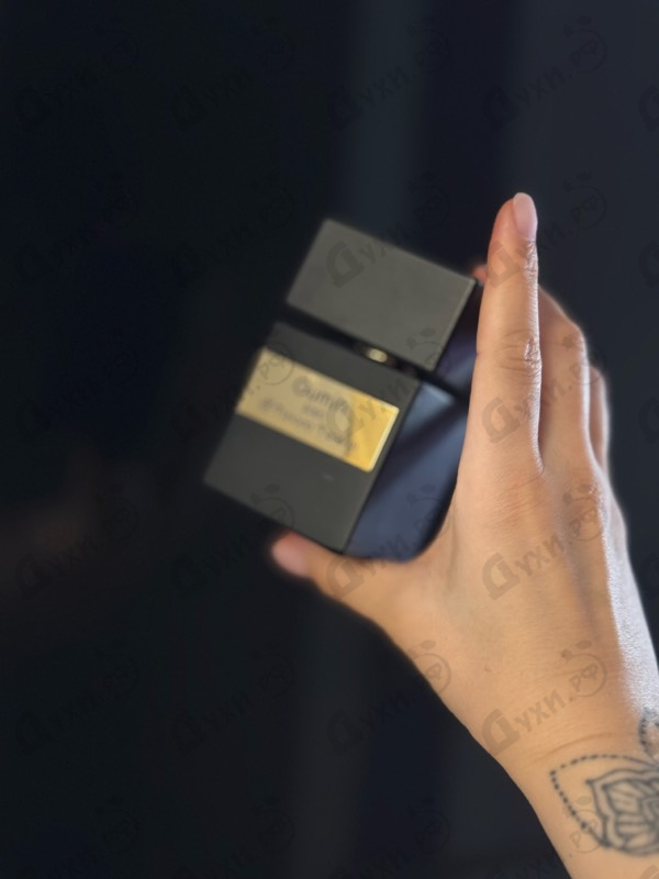 Духи Gumin от Tiziana Terenzi