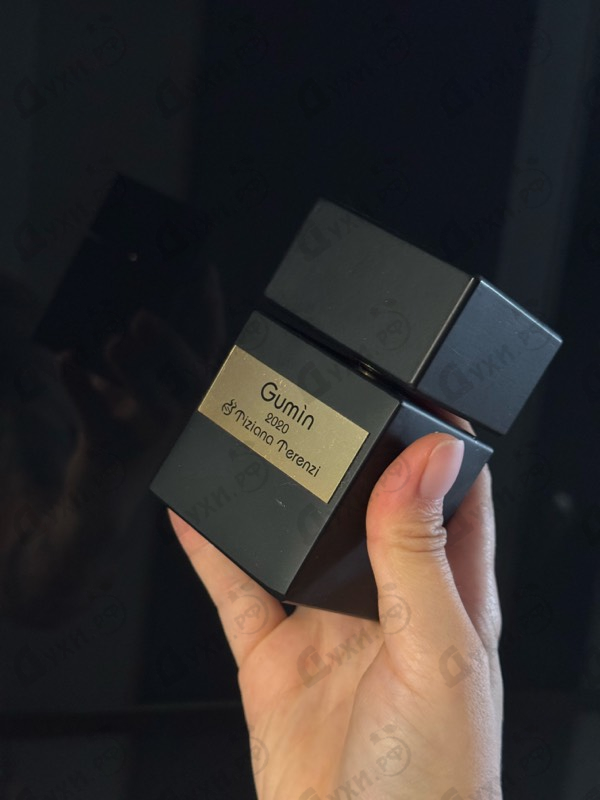 Парфюмерия Gumin от Tiziana Terenzi