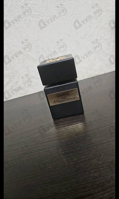 Парфюмерия Tiziana Terenzi Gumin